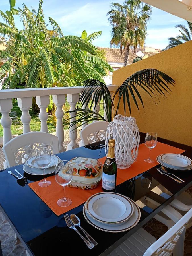 El Paraiso Del Sol Cartagena Eksteriør billede