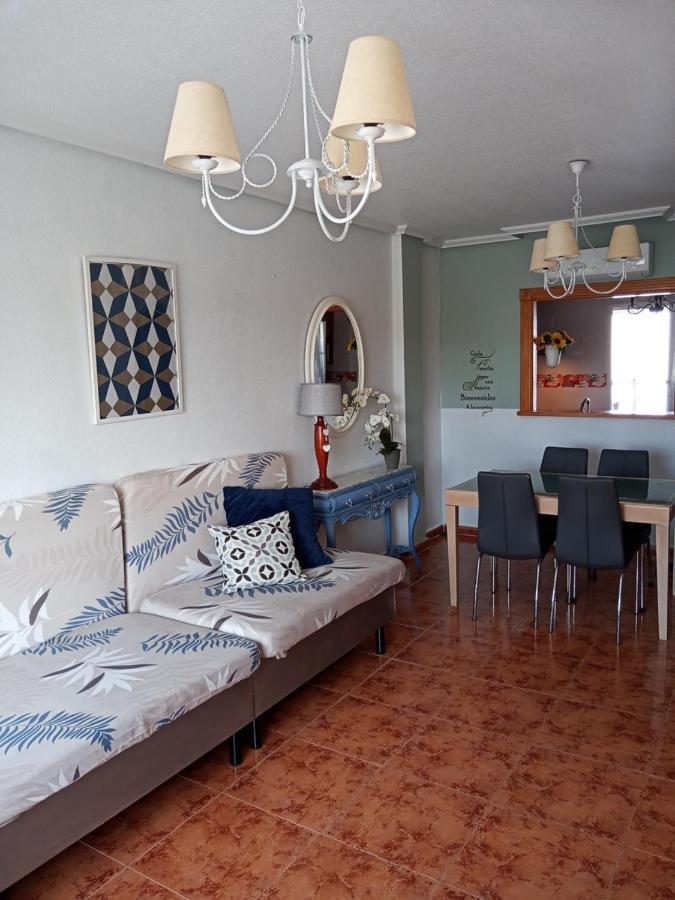El Paraiso Del Sol Cartagena Eksteriør billede