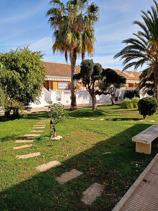 El Paraiso Del Sol Cartagena Eksteriør billede