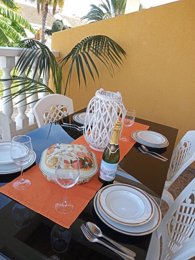 El Paraiso Del Sol Cartagena Eksteriør billede