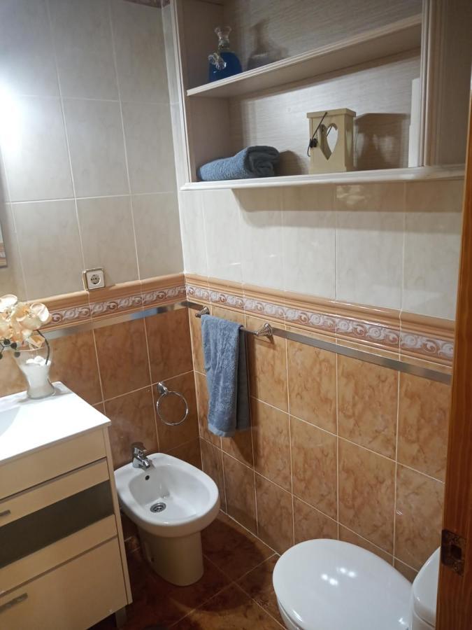 El Paraiso Del Sol Cartagena Eksteriør billede