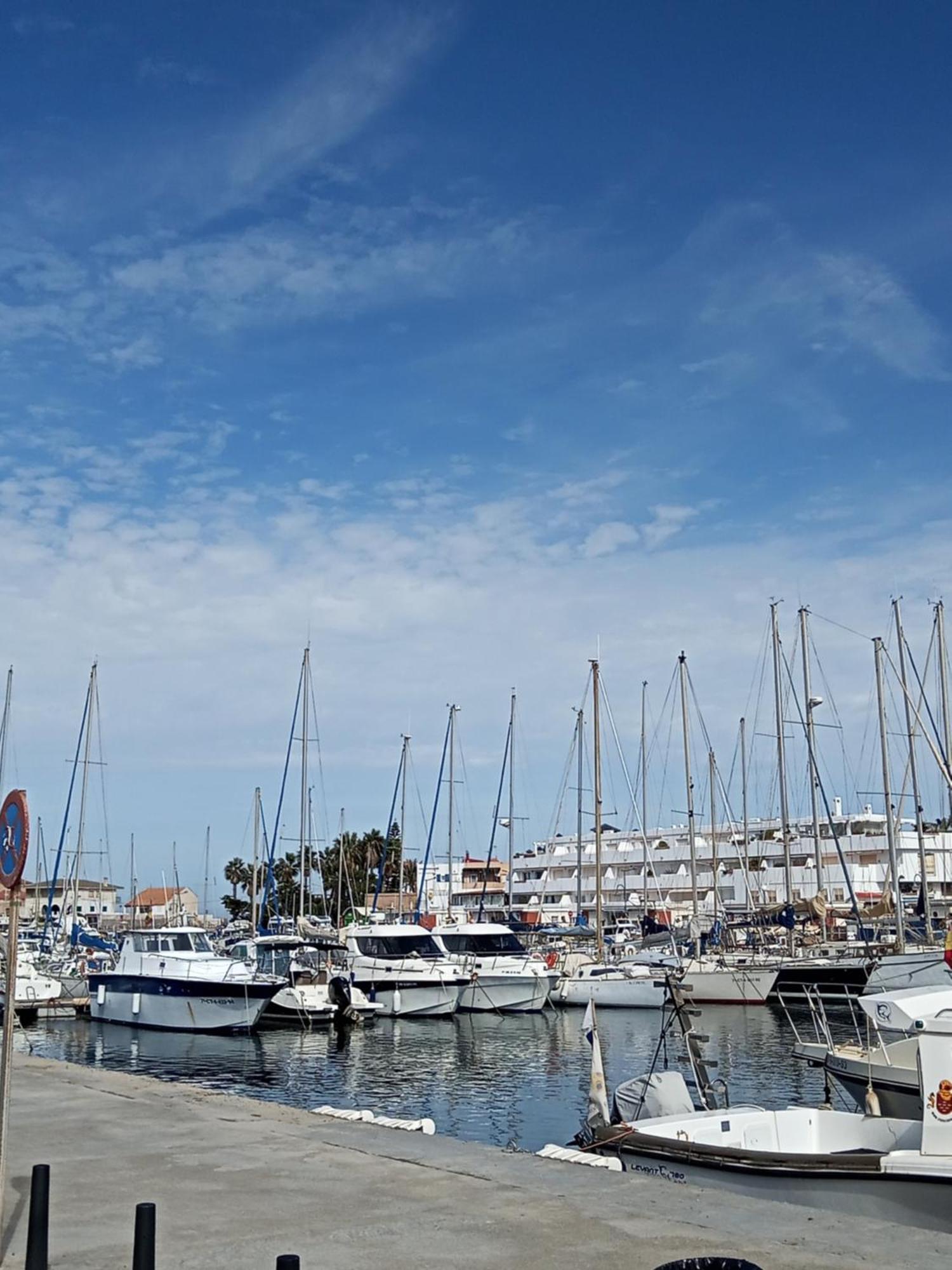El Paraiso Del Sol Cartagena Eksteriør billede