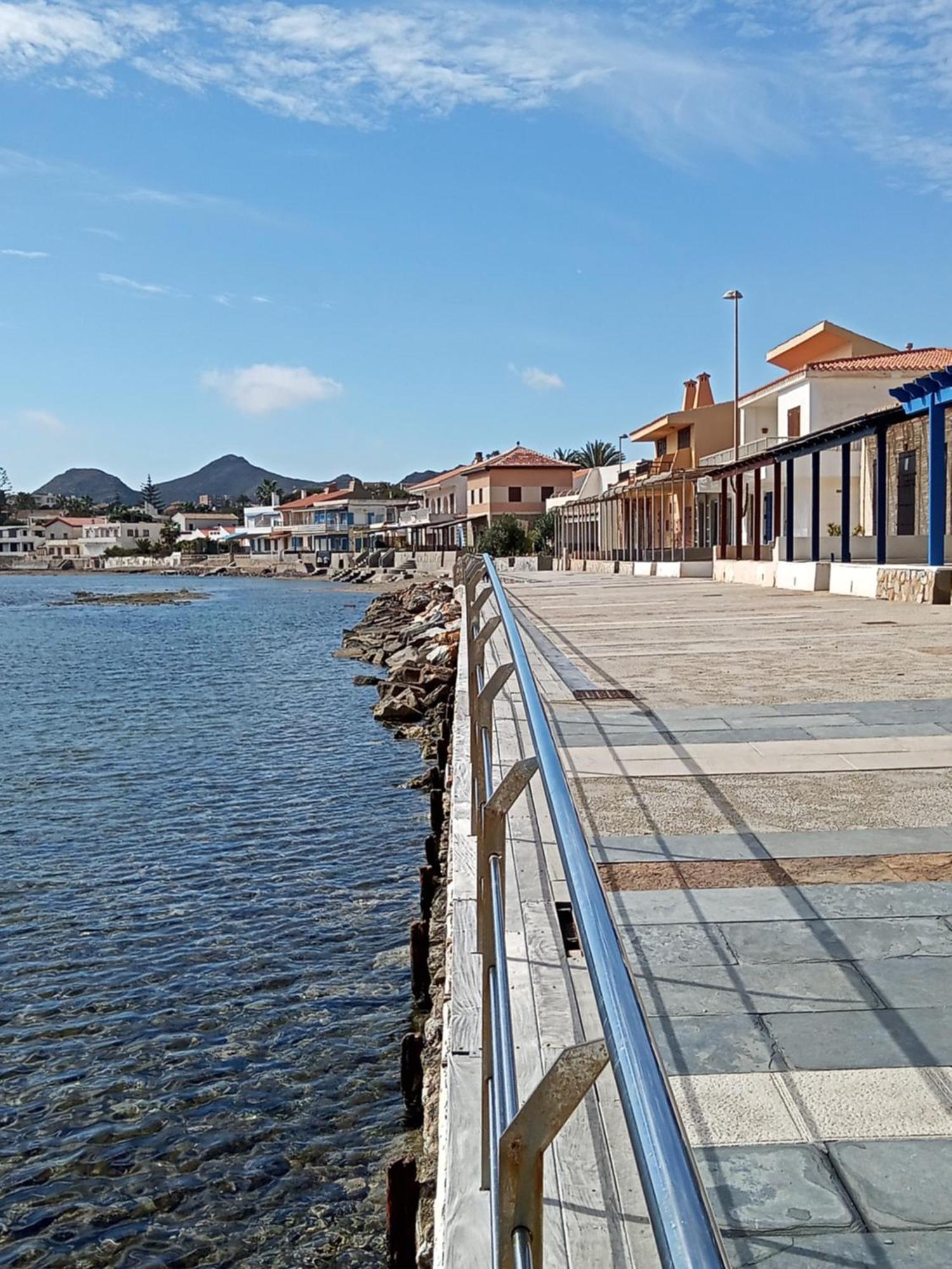 El Paraiso Del Sol Cartagena Eksteriør billede