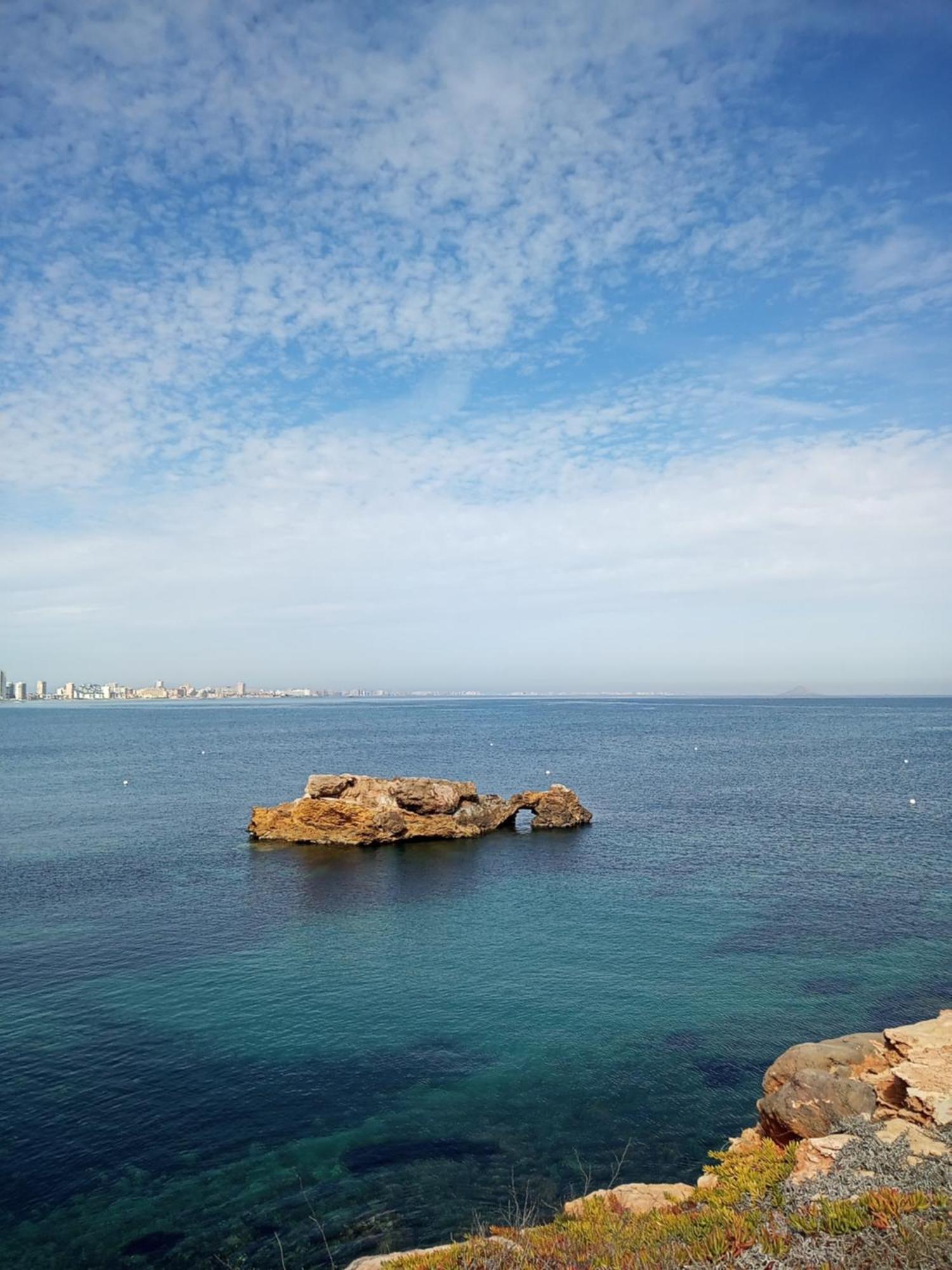 El Paraiso Del Sol Cartagena Eksteriør billede