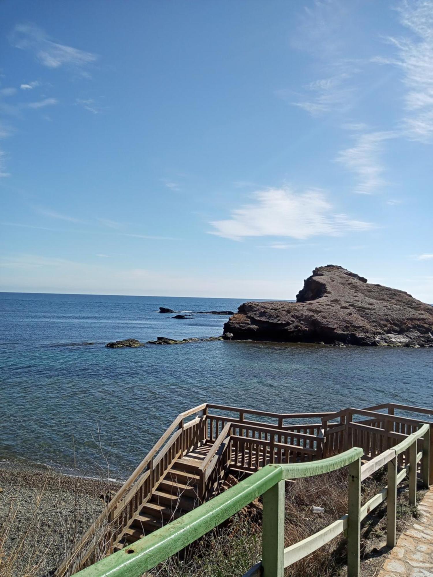 El Paraiso Del Sol Cartagena Eksteriør billede