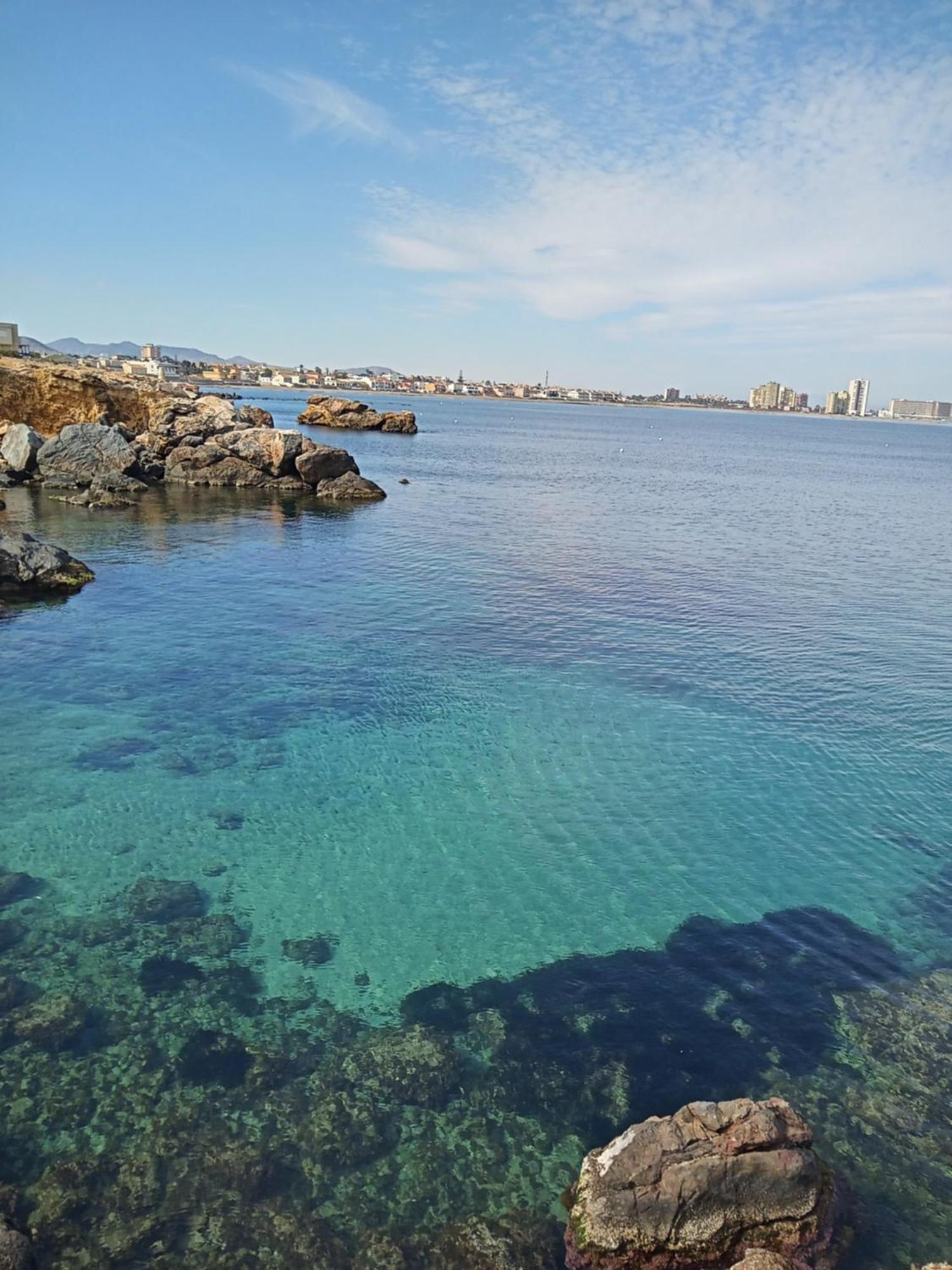 El Paraiso Del Sol Cartagena Eksteriør billede